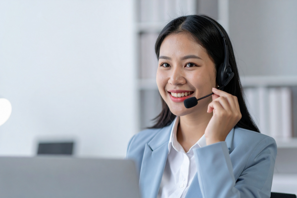 Telemareter on call.